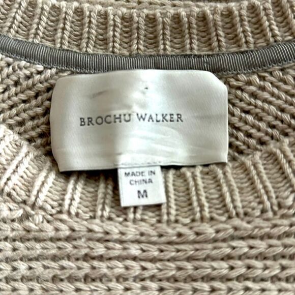 Brochure Walker Sweater - Picture 6 of 7